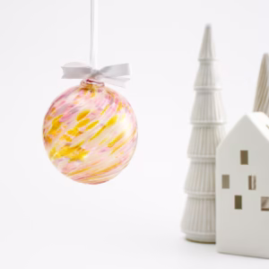 Glass Ornament