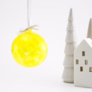 Glass Ornament