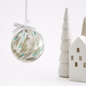 Glass Ornament