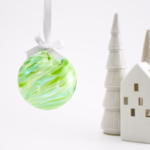 Glass Ornament