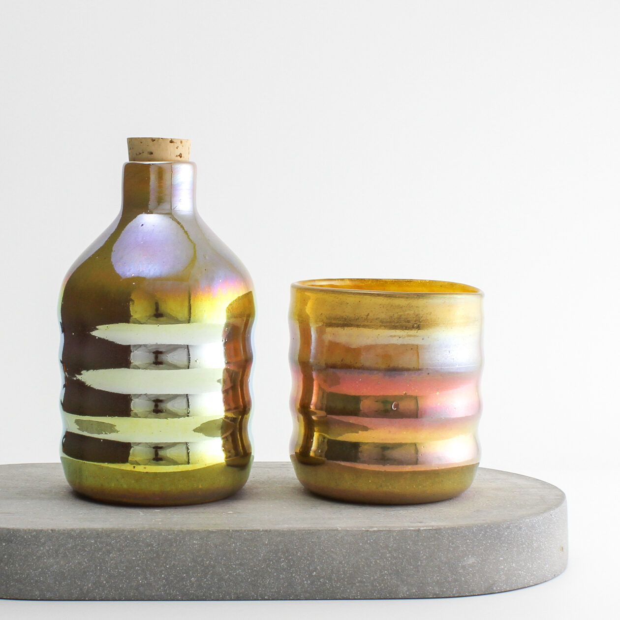 Ripple Glassware