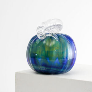 Glass Pumpkin