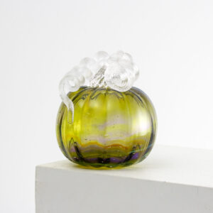 Glass Pumpkin