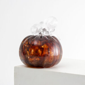Glass Pumpkin