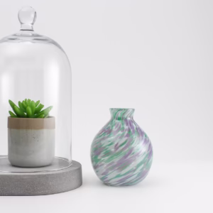 Little Speckled Vase