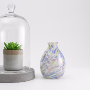 Little Speckled Vase