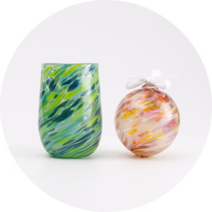Private Workshop for 2: Cup + Ornament