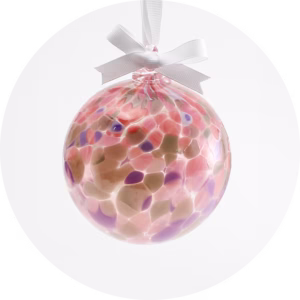 Private Workshop for 2: Ornaments
