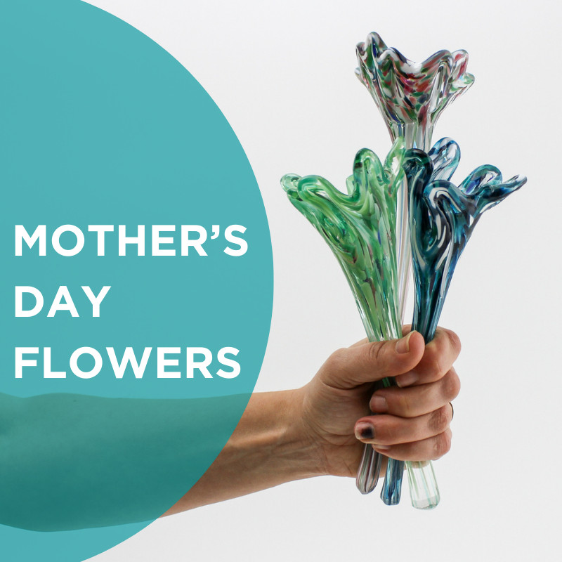 May 9 AM: Mother's Day Flower