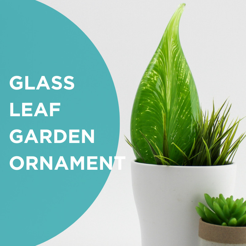 May 23: Garden Leaf