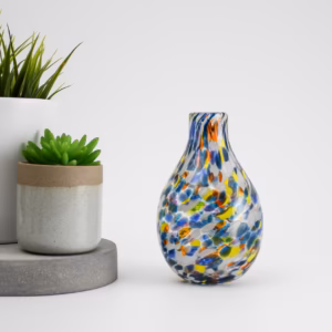 Confetti Vase