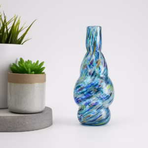 Confetti  Bulge Vase