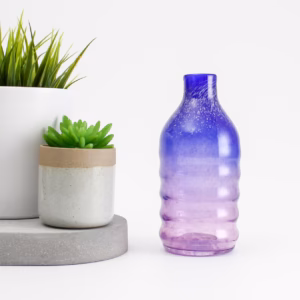 Ripple Bottle Vase