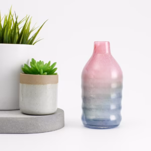 Ripple Bottle Vase