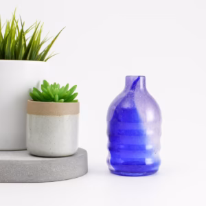 Ripple Bottle Vase