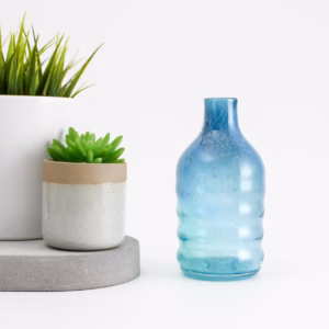 Ripple Bottle Vase