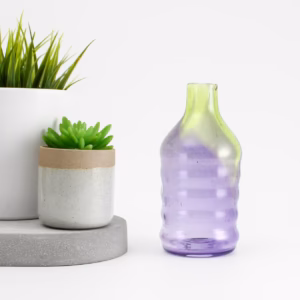 Ripple Bottle Vase