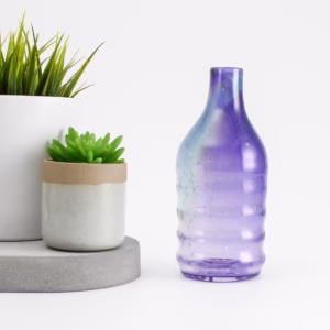 Ripple Bottle Vase