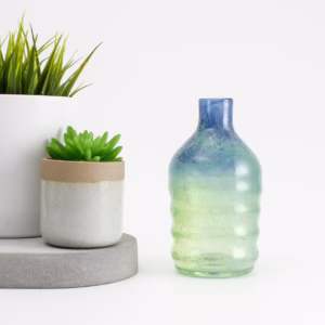Ripple Bottle Vase