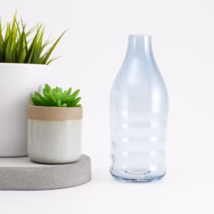 Ripple Bottle Vase