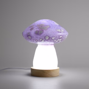 Mushroom Lamp