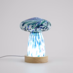 Mushroom Lamp