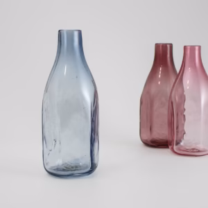 Hexagon Bottle Vase