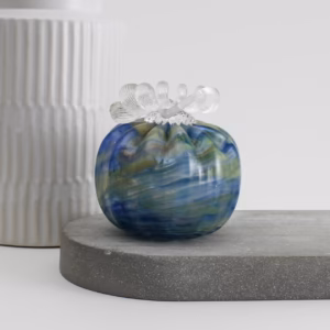 Glass Pumpkin