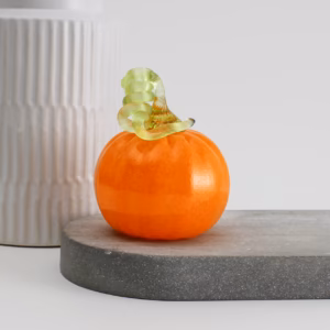 Glass Pumpkin