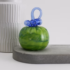 Glass Pumpkin